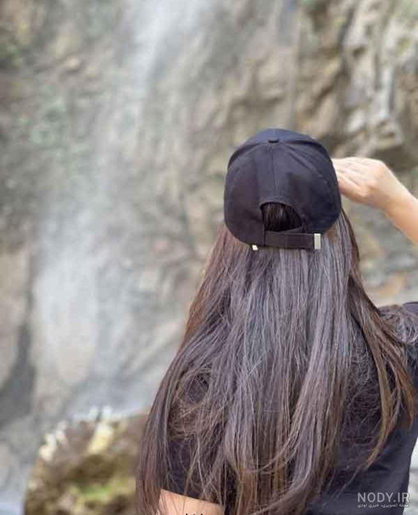 عکس دختر فیک از پشت سر عکس دختر فیک از پشت سر