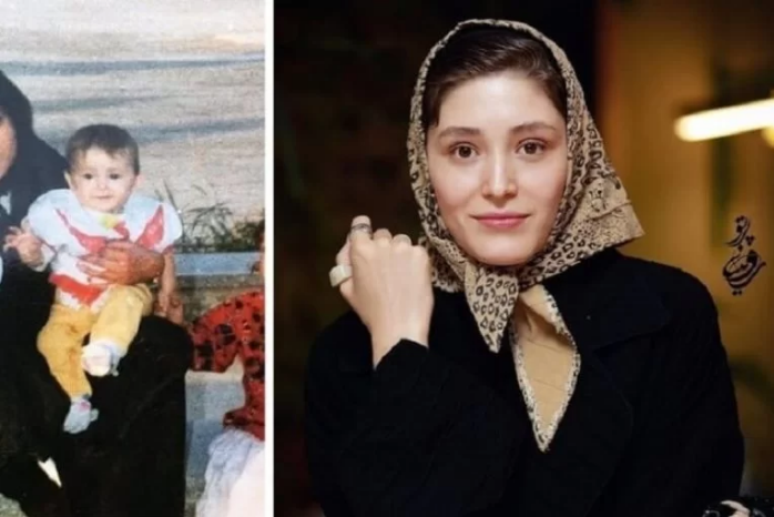 عکس فرشته نقاشی کودکانه