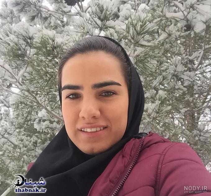 عکس فرشته کریمی با همسرش عکس فرشته کریمی با همسرش