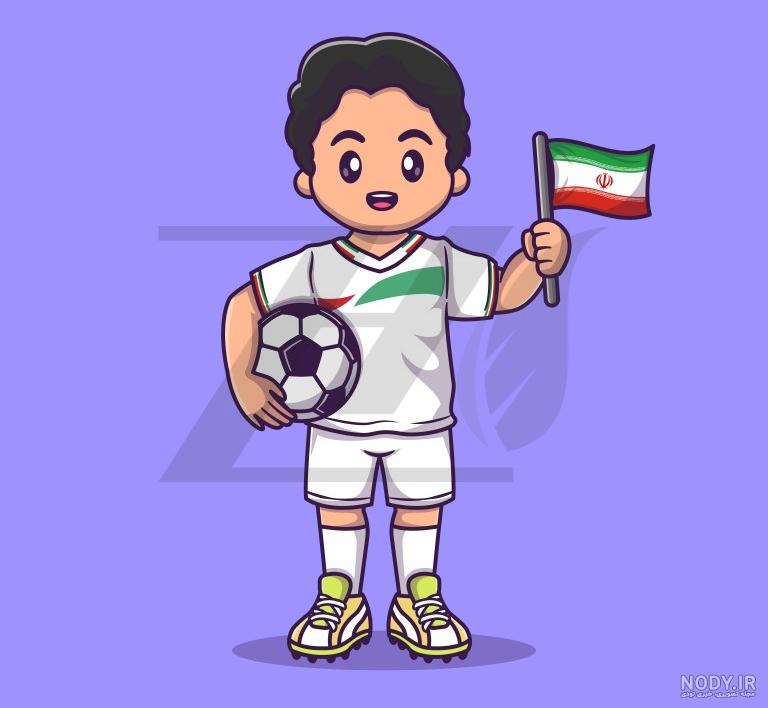عکس فوتبال کارتون - عکس نودی عکس فوتبال کارتون - عکس نودی