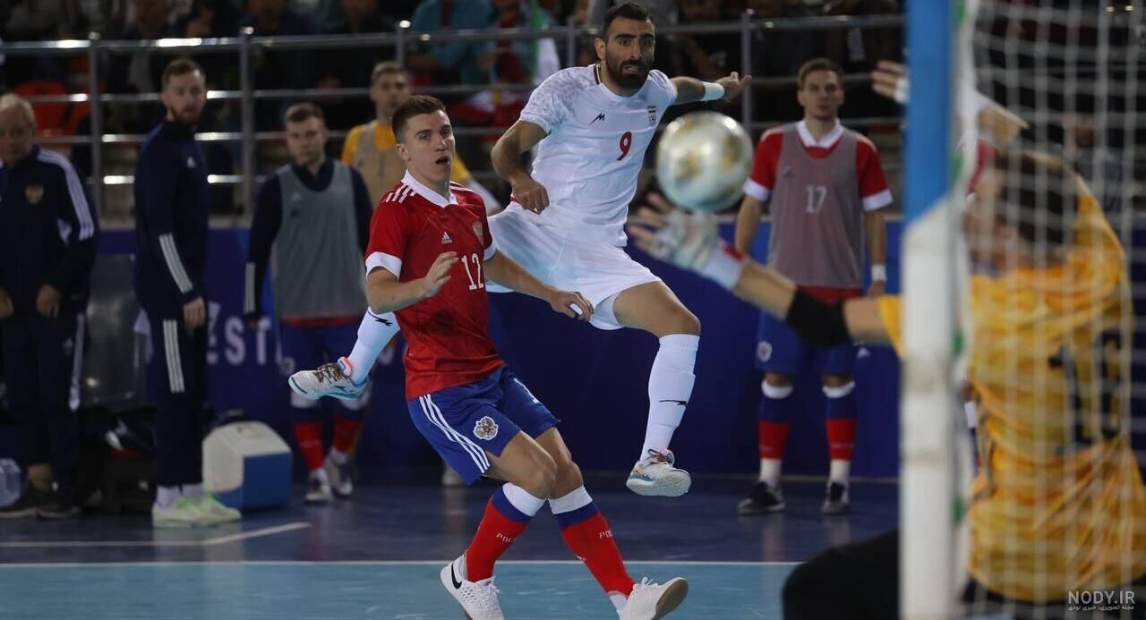 عکس فوتسالی بانوان