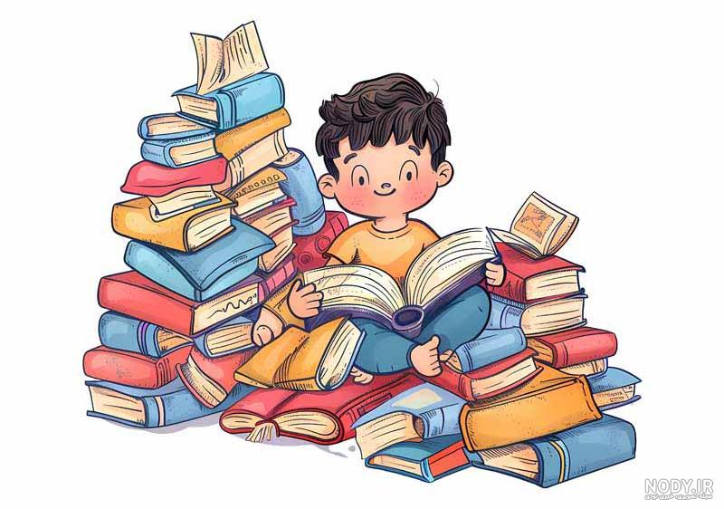 عکس نوشته پروفایل روز جهانی کتاب و کتابخوانی؛ متن و جملات زیبا عکس نوشته پروفایل روز جهانی کتاب و کتابخوانی؛ متن و جملات زیبا