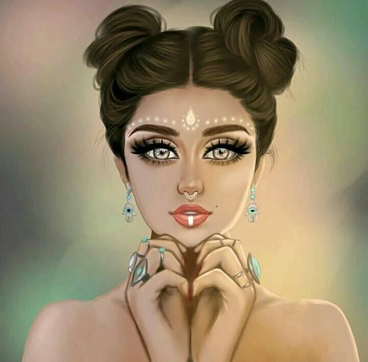 عکس پروفایل فانتزی دخترانه عروسکی ❤️ [ بهترین تصاویر ]