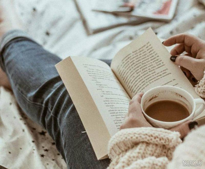 عکس پروفایل کتاب و کتاب خوانی با سوژه های جذاب و دوست داشتنی