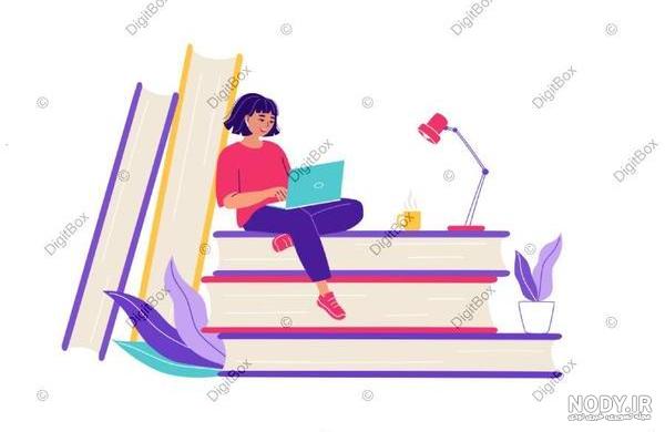 عکس پروفایل کتاب و کتاب خوانی با سوژه های جذاب و دوست داشتنی عکس پروفایل کتاب و کتاب خوانی با سوژه های جذاب و دوست داشتنی