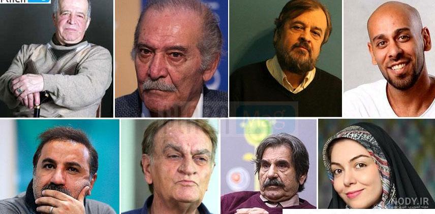 عکس| چهره‌های مطرحی که در سال ۹۹ از دست دادیم