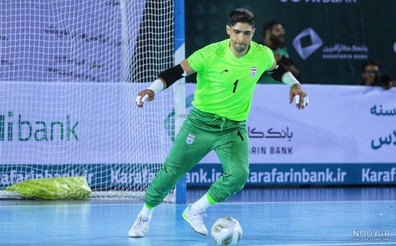 فوتسال ایران با باخت به روسیه در رنکینگ جهانی سقوط کرد +عکس
