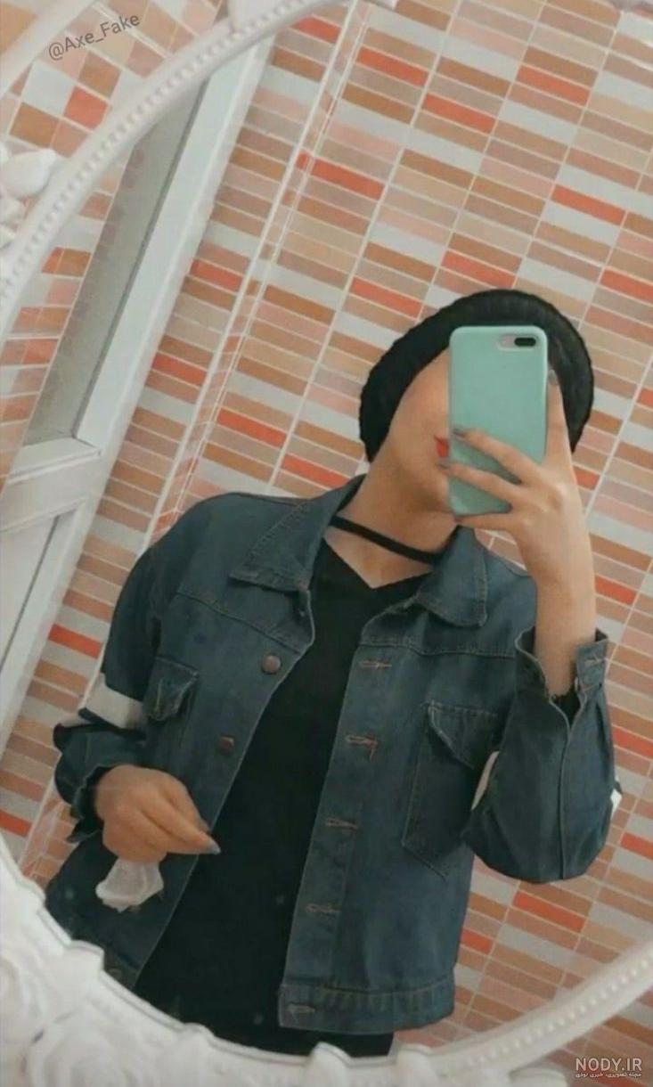 فیک دخترونه - عکس ویسگون