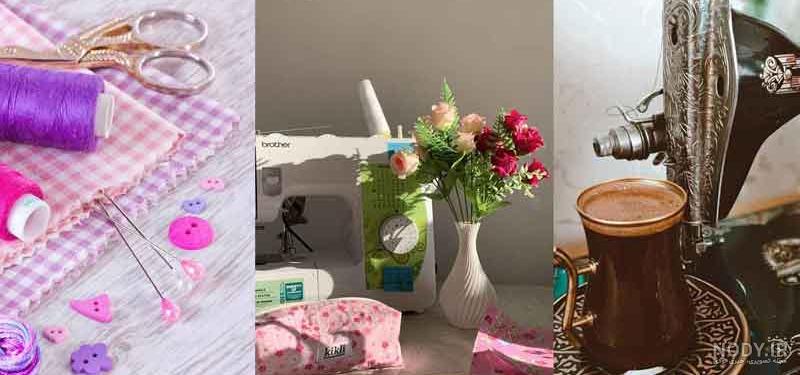مجموعه آبرنگ های دستی که از ابزارهای خیاطی جدا شده در زمینه سفید جدا شده اند 1460693 مجموعه آبرنگ های دستی که از ابزارهای خیاطی جدا شده در زمینه سفید جدا شده اند 1460693