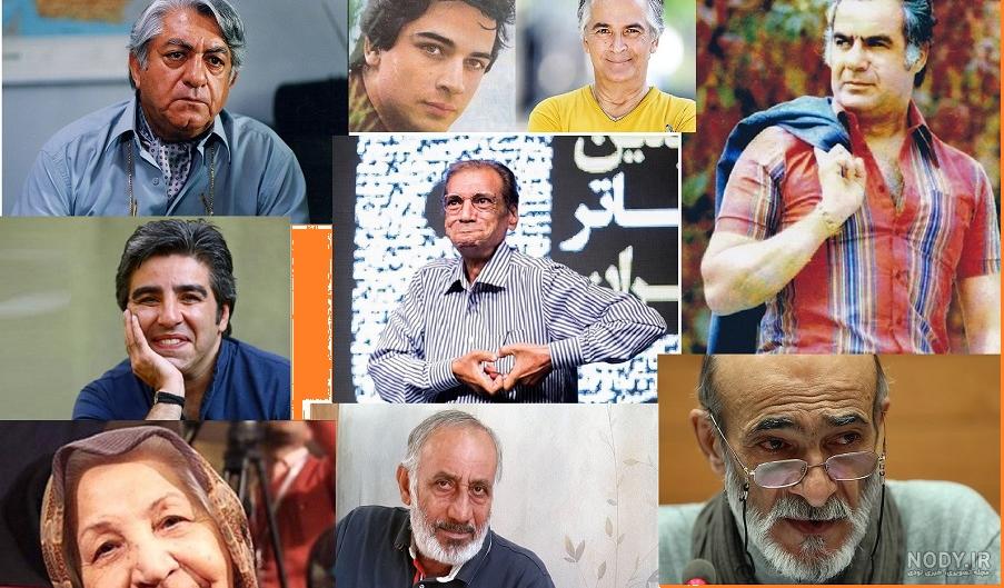 پیری بازیگران جوان فوت شده با هوش مصنوعی / دلشو نداری نبین ... ! پیری بازیگران جوان فوت شده با هوش مصنوعی / دلشو نداری نبین ... !
