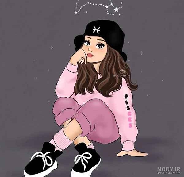 ۵۰ عکس پروفایل دخترونه جدید ۱۴۰۳ [اسپرت، جذاب، زیبا و لاکچری]
