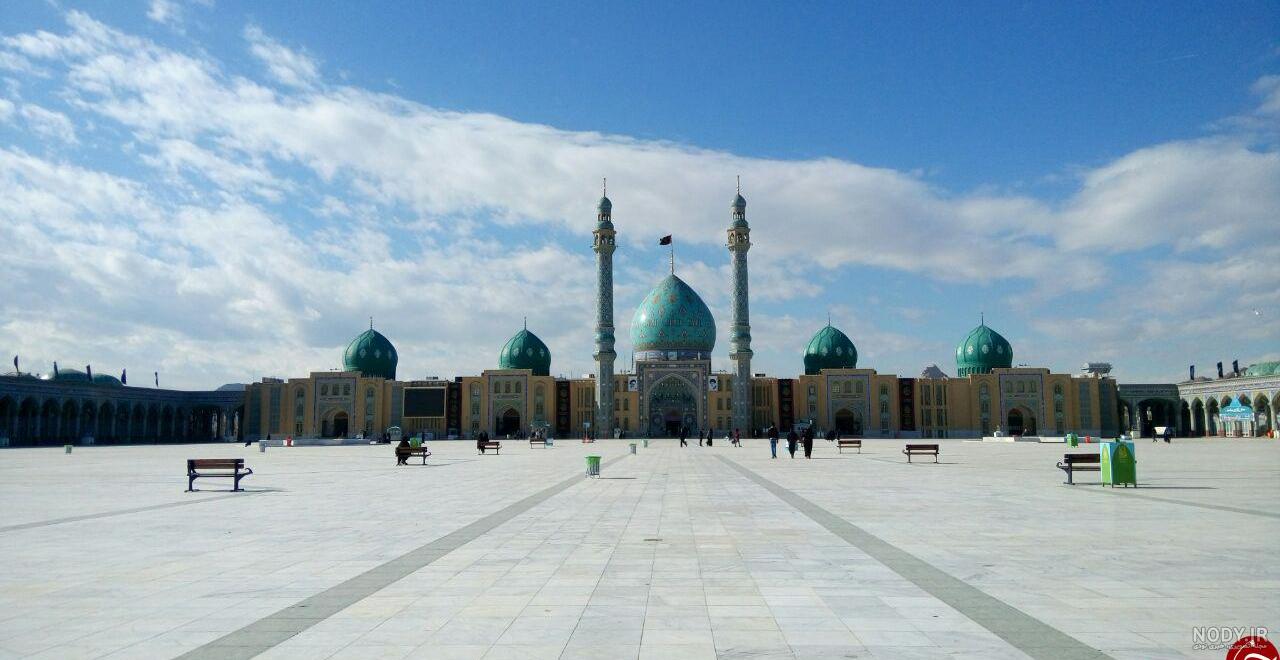 عکس مسجد با کیفیت