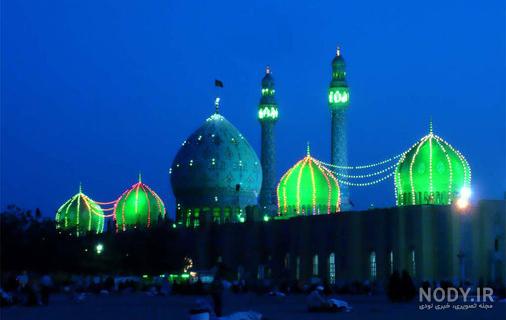 عکس خفن عکس مسجد جمکران برای پروفایل