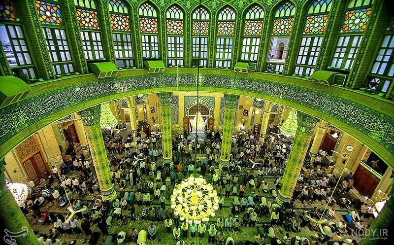عکس خفن عکس مسجد جمکران برای پروفایل