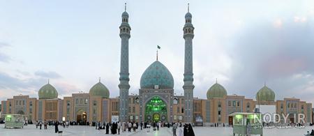 عکس جمکران برای پوستر