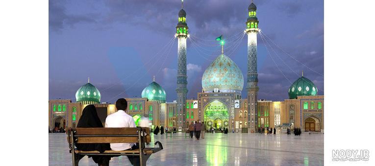 عکس خفن عکس مسجد جمکران برای پروفایل
