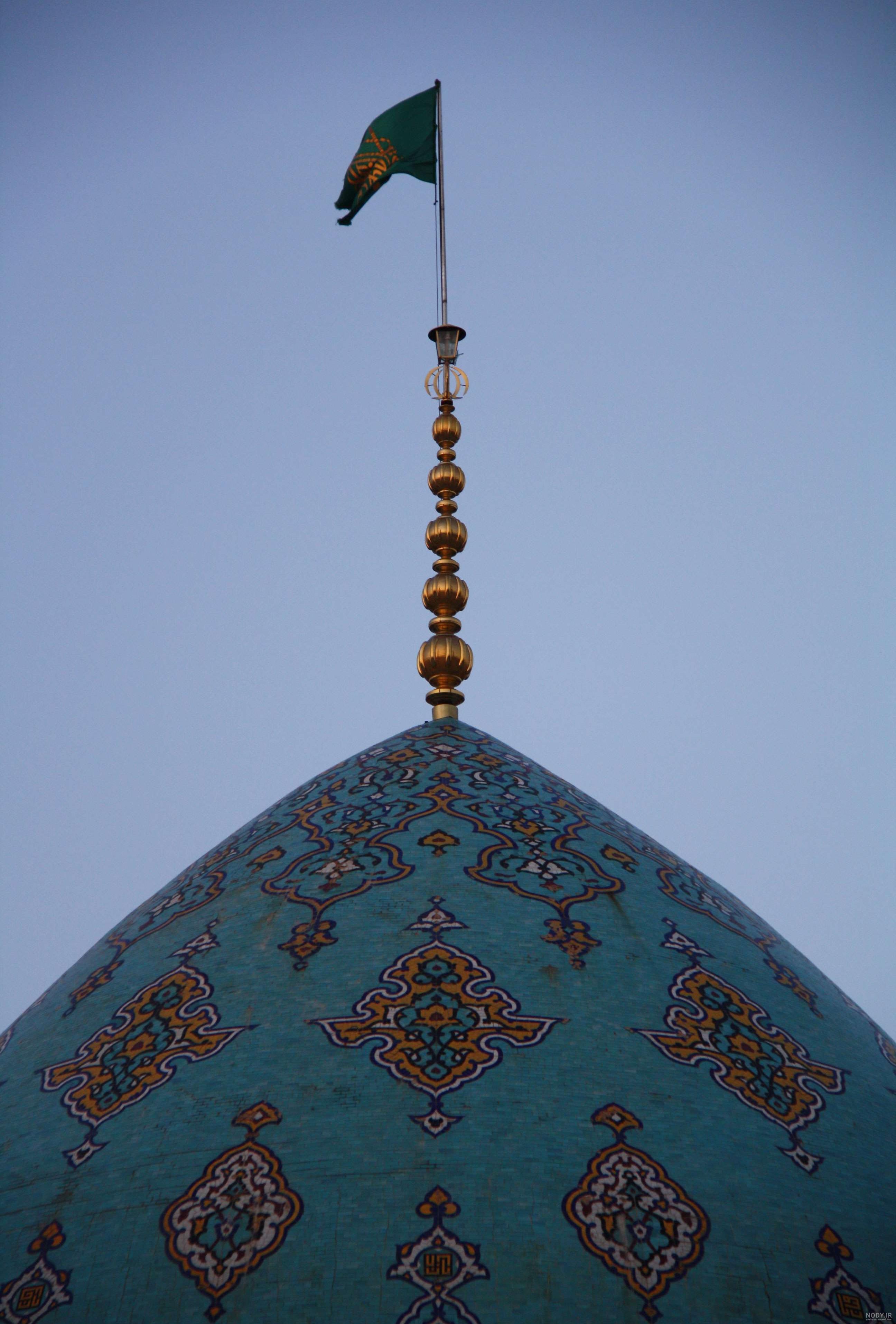 عکس جمکران برای پوستر