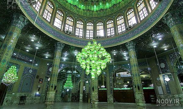 عکس جمکران برای استوری