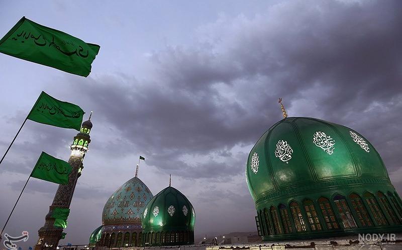 عکس جمکران عصر انتظار