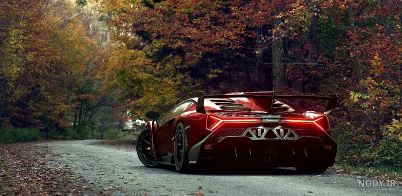 BMW i8" با رنگ قرمز سفارشی معرفی شد+عکس