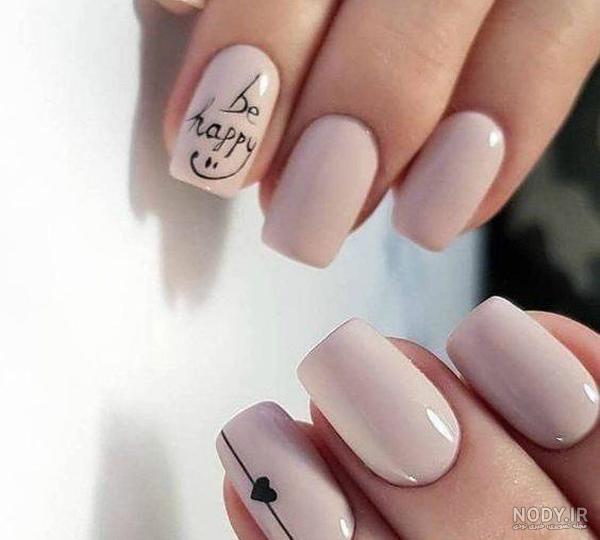 100 مدل ناخن جدید شیک - طرح ناخن جدید کوتاه و بلند 💅🏻 100 مدل ناخن جدید شیک - طرح ناخن جدید کوتاه و بلند 💅🏻