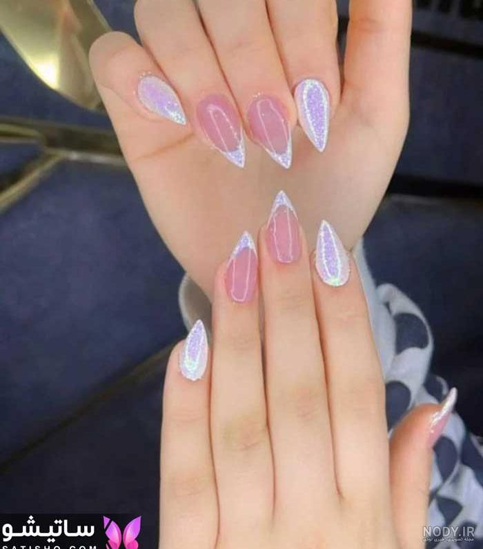 100 مدل ناخن جدید شیک - طرح ناخن جدید کوتاه و بلند 💅🏻 100 مدل ناخن جدید شیک - طرح ناخن جدید کوتاه و بلند 💅🏻