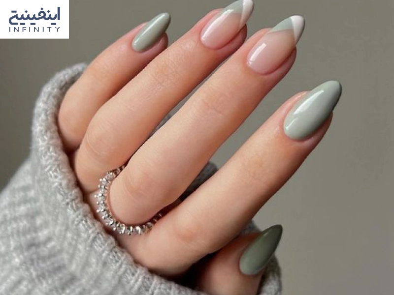 طرح و مدل ناخن شیک و ساده و جدید ۱۴۰۳ - اینفینیتی