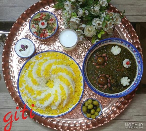 طرز تهیه قورمه سبزی شمالی و فوت‌و‌فن‌های آن