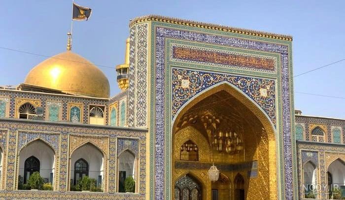 عکس قبر پیامبران الهی