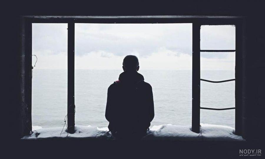 عکس پروفایل دل شکسته از عشق بدون متن