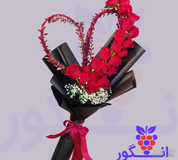عکس گل قلب سرخ عکس گل قلب سرخ