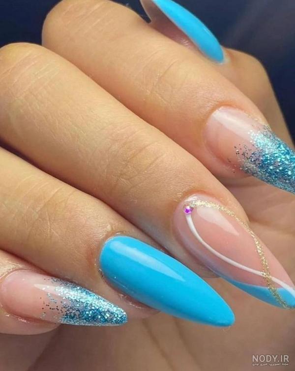 مدل طراحی ناخن برای محرم ۱۴۰۳ [جدید و لاکچری] • مجله تصویر زندگی