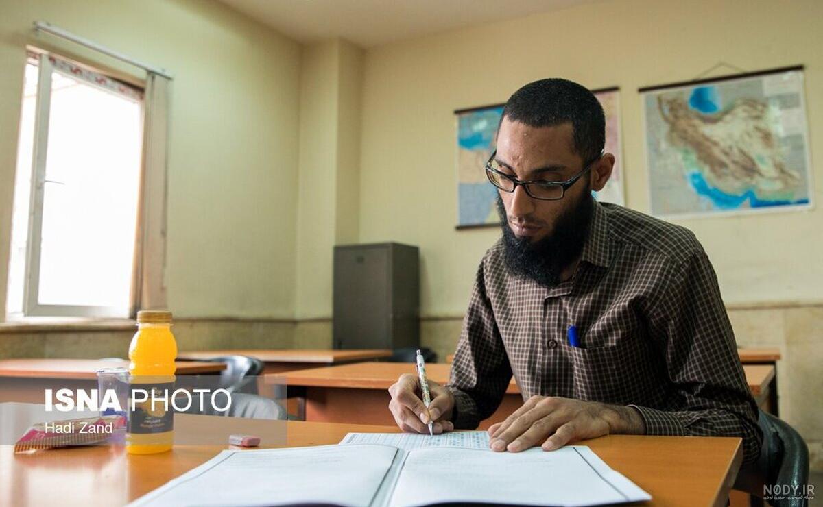 مشرق نیوز - عکس/آزمون اعطای مدرک تخصصی به حافظان قرآن کریم