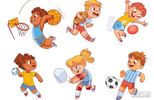 عکس دختر والیبالیست فانتزی