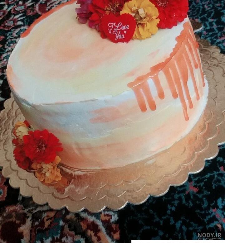 عکس خفن عکس کیک تولد فیک برای استوری پسرانه