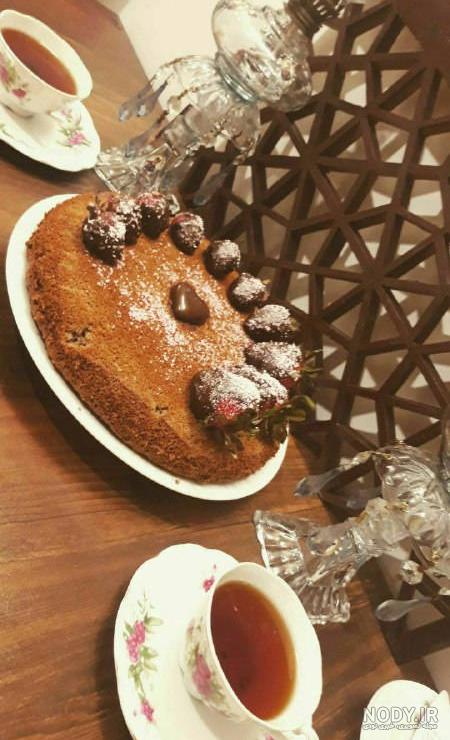 عکس خفن عکس کیک تولد فیک برای استوری پسرانه
