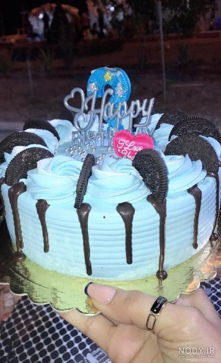عکس تولد خوشگل