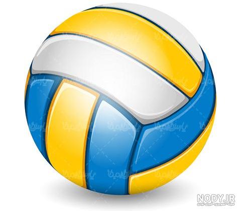 عکس دختر والیبالیست برای پروفایل