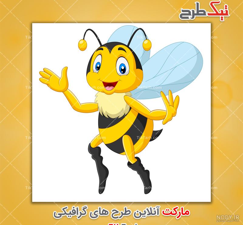 آموزش نقاشی (زنبور عسل) آموزش نقاشی (زنبور عسل)