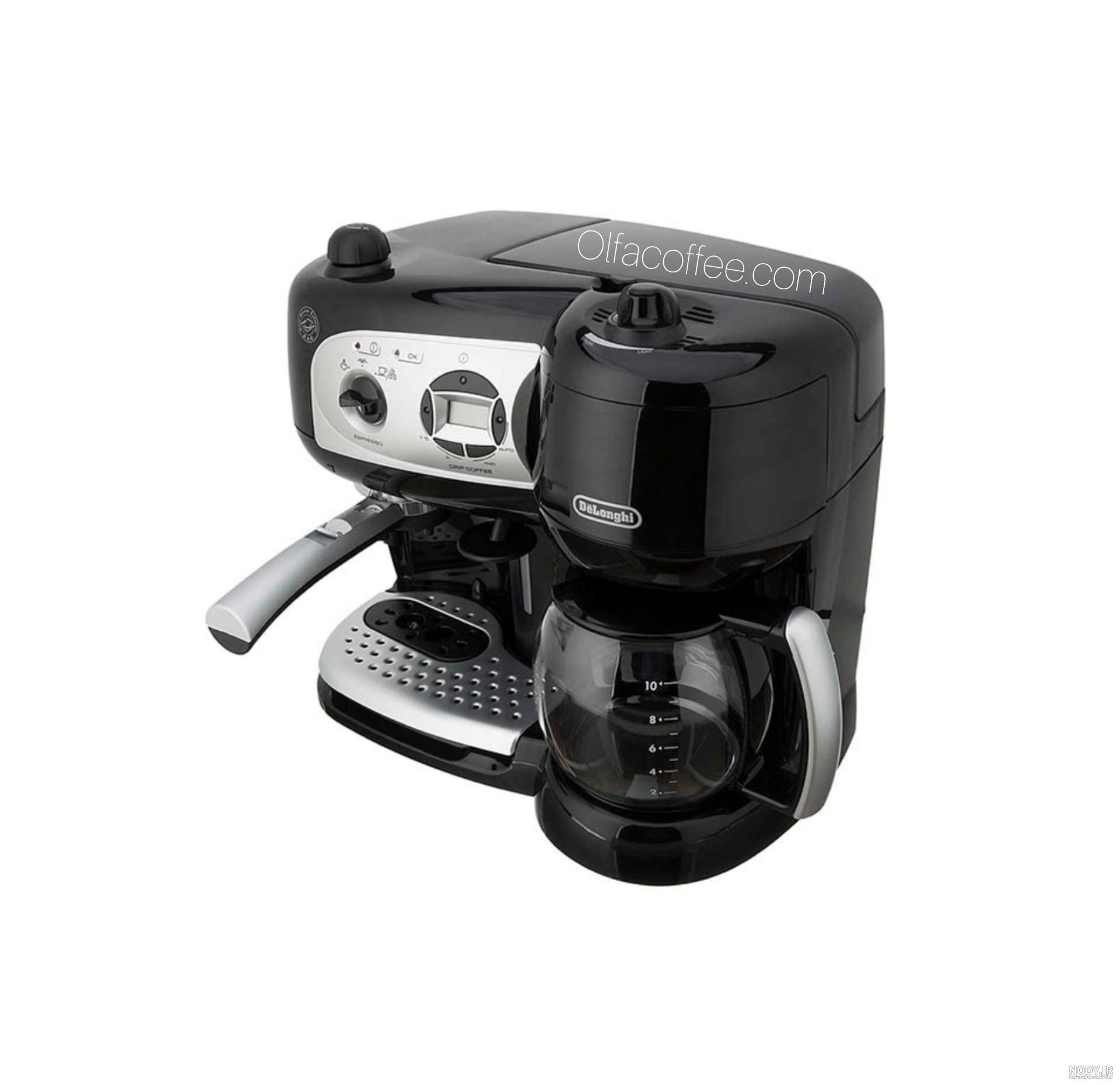 اسپرسوساز دلونگی مدل Delonghi BCO320