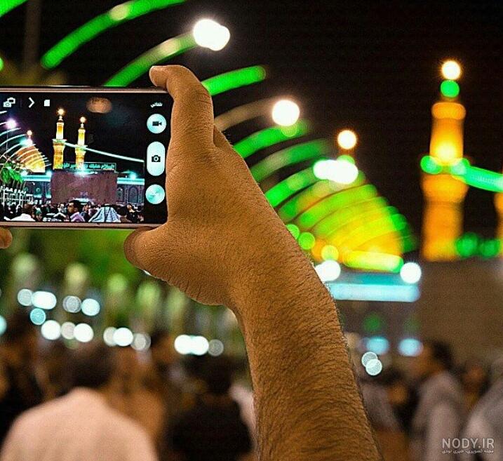 تصاویر زیبای هوایی از شهر کربلا تصاویر زیبای هوایی از شهر کربلا