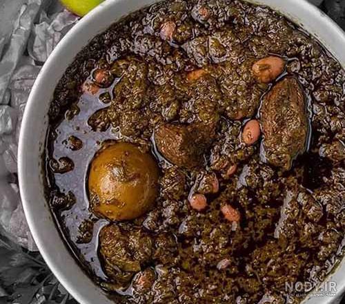 طرز تهیه خورش قورمه سبزی خوشمزه و مجلسی خاص و خوشرنگ طرز تهیه خورش قورمه سبزی خوشمزه و مجلسی خاص و خوشرنگ
