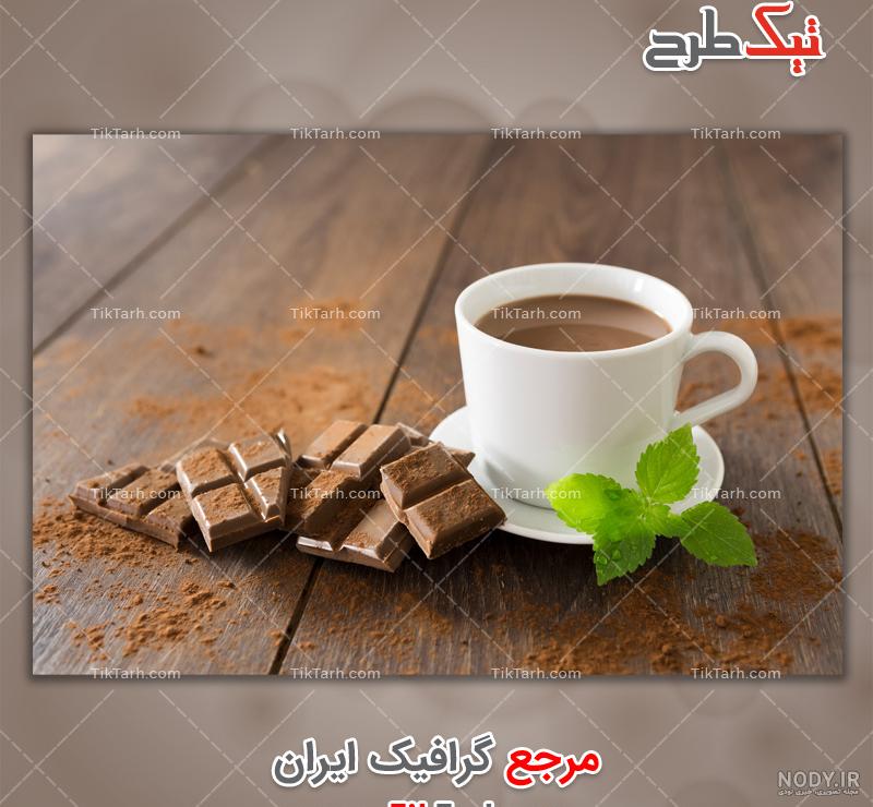 طرز تهیه شیر قهوه با شکلات ساده و خوشمزه توسط Fateme bayat - کوکپد