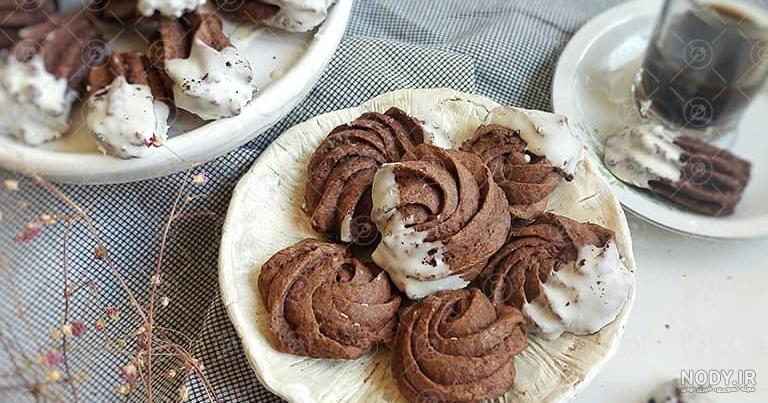 طرز تهیه شیرینی دانه قهوه خوشمزه و مخصوص به روش قنادی طرز تهیه شیرینی دانه قهوه خوشمزه و مخصوص به روش قنادی