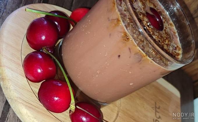 طرز تهیه میلک شیک تیرامیسو ساده به روش کافی شاپی طرز تهیه میلک شیک تیرامیسو ساده به روش کافی شاپی