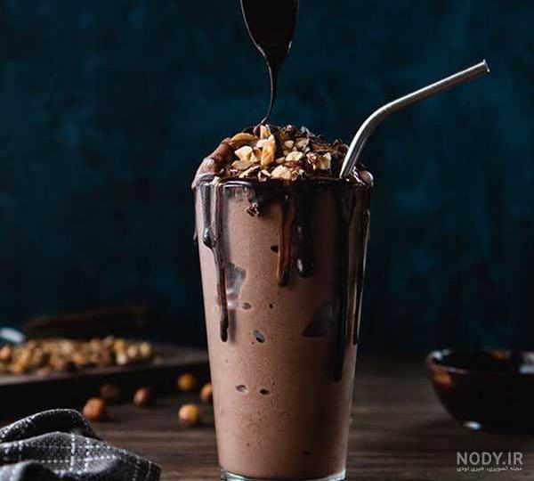 طرز تهیه میلک شیک قهوه | دوره و کتاب آشپزی | آکادمی بوک سی اف طرز تهیه میلک شیک قهوه | دوره و کتاب آشپزی | آکادمی بوک سی اف