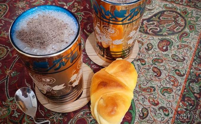 طرز تهیه میلک شیک قهوه و گیلاس 🌸 ساده و خوشمزه توسط Ashpazye_parchin - کوکپد طرز تهیه میلک شیک قهوه و گیلاس 🌸 ساده و خوشمزه توسط Ashpazye_parchin - کوکپد