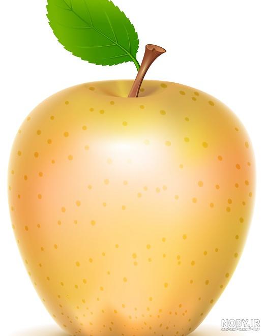 عکس سیب کارتونی برای نقاشی عکس سیب کارتونی برای نقاشی