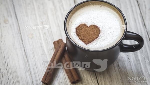 عکس فنجان قهوه از نمای تاپ - مرجع دانلود فایلهای گرافیکی، مالتی مدیا و  آموزشی