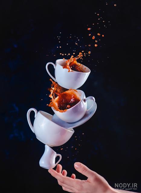 عکس قهوه داغ عکس قهوه داغ